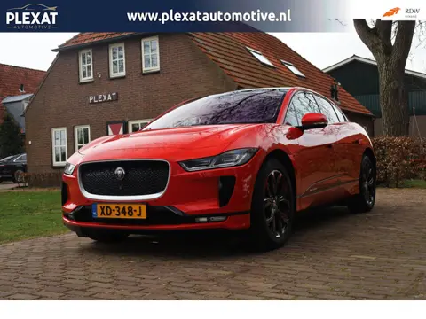 Jaguar I-PACE EV400 First Edition 90 kWh Aut. | Adaptieve Cruise | Panorama | Matrix Led | Meridian 
