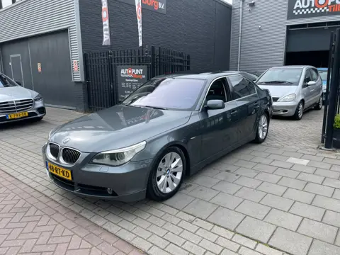 BMW 5-serie 545i Executive Airco Navi Schuifdak PDC NAP APK
