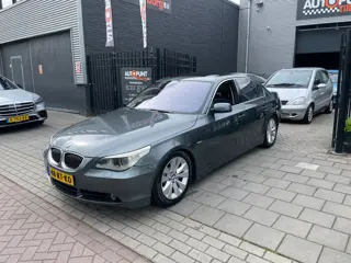 BMW 5-serie 545i Executive Airco Navi Schuifdak PDC NAP APK