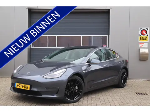 Tesla Model 3 Long Range AWD 75 kWh, Camera, Trekhaak, Pano