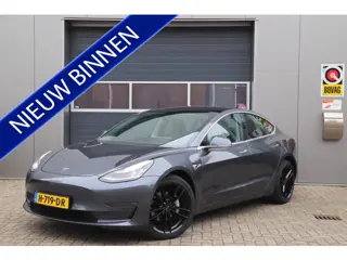 Tesla Model 3 Long Range AWD 75 kWh, Camera, Trekhaak, Pano