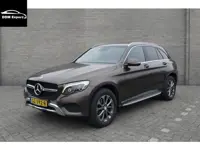 Mercedes-Benz GLC 220 d 4MATIC Ambition | Pano dak | Leer | Stoelverwarming | Elektrische stoelen |