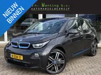 BMW i3 Range Extender Comfort | Adaptieve Cruise control | Navigatie | Achteruitrijcamera | Lederen 