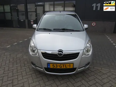 Opel Agila 1.0 Enjoy 2008 Airco 67.000KM NAP! APK!