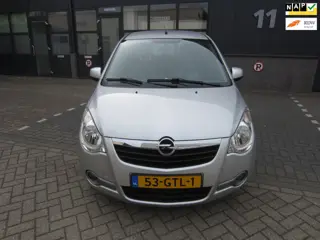 Opel Agila 1.0 Enjoy 2008 Airco 67.000KM NAP! APK!