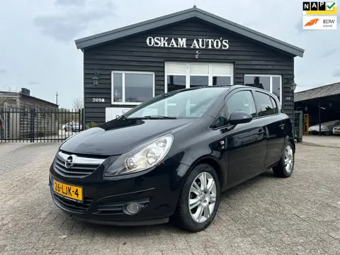 Opel Corsa 1.2-16V '111' Edition 5-drs
