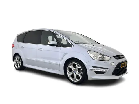 Ford S-Max 2.0 EcoBoost S Edition Aut. *PANO | LEATHER-MICROFIBRE | XENON | SPORTSEATS | NAVI-FULLMA