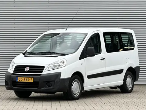 Fiat Scudo Panorama 10 2.0 MultiJet Family Personenbus Expert/jumpy