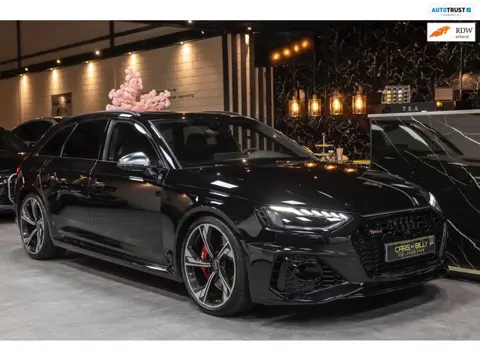 Audi A4 Avant 2.9 TFSI RS4 Quattro|Fulloption|Pano|