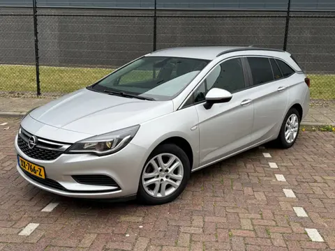 Opel Astra Sports Tourer 1.0 Turbo |Business| |Org.NL| |1ste eigenaar| |Navigatie|
