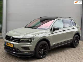 Volkswagen TIGUAN 1.4 TSI 4Motion Highline l Pano l Xenon l ACC l Wrap l eder l Memory l