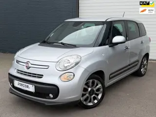 Fiat 500 L Living 0.9 TwinAir Lounge 7PERSOONS/CAMERA/NAVI/CRUISE/CLIMA/NAP