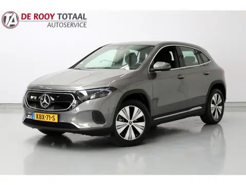 Mercedes-Benz EQA 250+ Business Line 71 kWh *SOH 98%* | FULLE LED | HALF LEDER | SFEERVERLICHTING | 