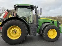 John Deere 8345 R ultimate edition (bj 2020)