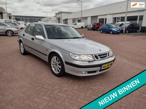 Saab 95 MOOIE AUTO BEL 0619590613 AUTOMAAT