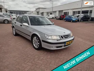 Saab 95 MOOIE AUTO BEL 0619590613 AUTOMAAT