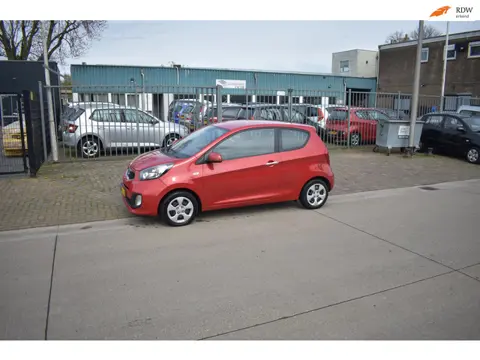 Kia Picanto 1.0 CVVT
