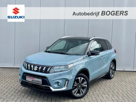 Suzuki Vitara 1.4 Boosterjet Style Smart Hybrid Navigatie, Climate Control, Adaptive Cruise Control,