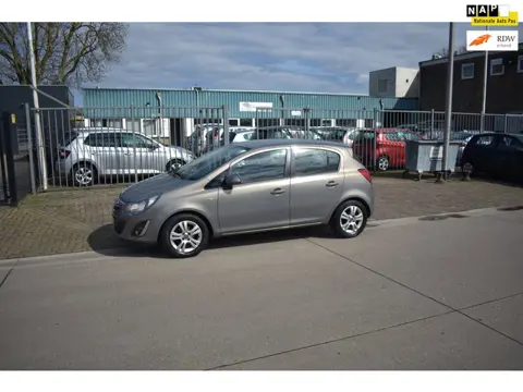 Opel Corsa 1.2-16V Design Edition