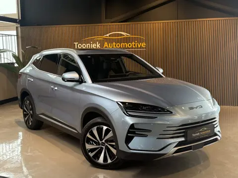 BYD SEAL U 1.5 DM-i FWD Boost Head up Panorama Volledig leer el stoelen Navigatie Cruise Control