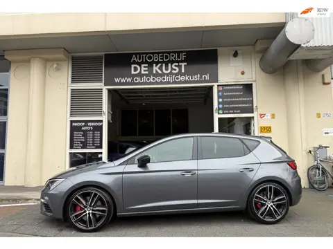Seat Leon 2.0 TSI CUPRA 300 AUT 2018 ACC