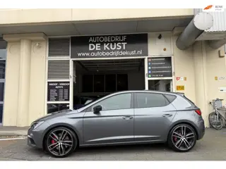 Seat Leon 2.0 TSI CUPRA 300 AUT 2018 ACC