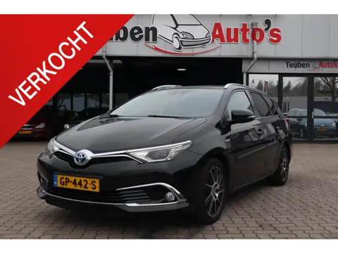 Toyota Auris Touring Sports 1.8 Hybrid Lease pro