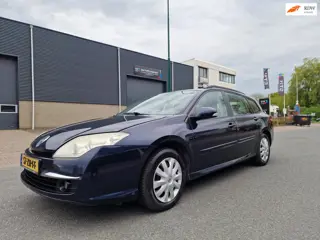 Renault Laguna Estate 2.0 dCi Expression CRUISE TREKHAAK 2 X SLEUTELS