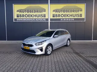 Kia Ceed Sportswagon 1.0 T-GDi DynamicPlusLine (bj 2020)