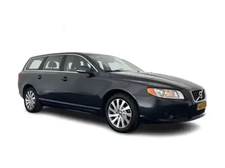 Volvo V70 1.6 T4 Limited Edition Aut. *LEATHER | XENON | NAVI-FULLMAP | HEATED-COMFORTSEATS | ECC | 