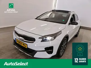 Kia XCeed 1.0 T-GDi 120pk ExecutiveLine | Panoramadak | Trekhaak | Leder | Keyless | PDC V+A | Camer