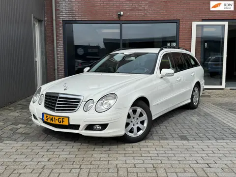 Mercedes-Benz E-klasse Estate 320 CDI Classic 4-Matic | V6 | Trekhaak | Leer |
