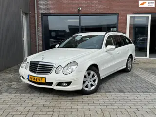 Mercedes-Benz E-klasse Estate 320 CDI Classic 4-Matic | V6 | Trekhaak | Leer |