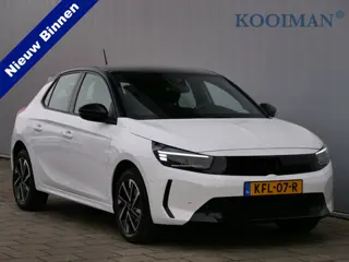 Opel Corsa 1.2 Turbo Hybrid GS 100 Pk Automaat DAB / Apple Carplay / Camera / PDC