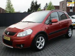 Suzuki SX4 1.6 Shogun Airco 91 dkm 1e eig !!
