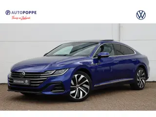 Volkswagen Arteon 1.4 TSI eHybrid R-Line Business+ 218pk DSG6 | SOH 93,8% | Pano | HUD | Trekhaak