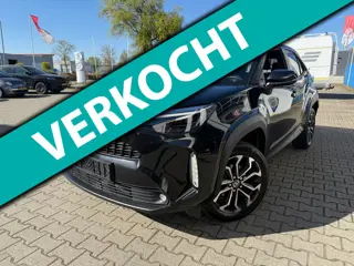 Toyota Yaris Cross 1.5 Hybrid Design Automaat (RIJKLAARPRIJS)