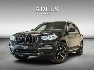 BMW X3 xDrive20i High Executive Panodak Trekhaak Leder NL Auto NAP