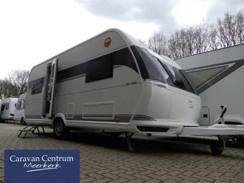 Hobby De Luxe 540 UL