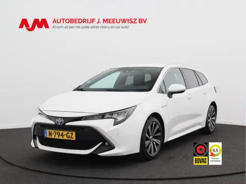 Toyota Corolla Touring Sports 1.8 Hybrid Business Plus/ lage km/ zeer mooi!