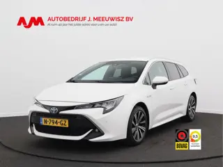 Toyota Corolla Touring Sports 1.8 Hybrid Business Plus/ lage km/ zeer mooi!