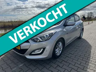 Hyundai I30 1.6 GDI i-Vision Navigatie, Camera, Climatcontrol, PDC, Cruisecontrol