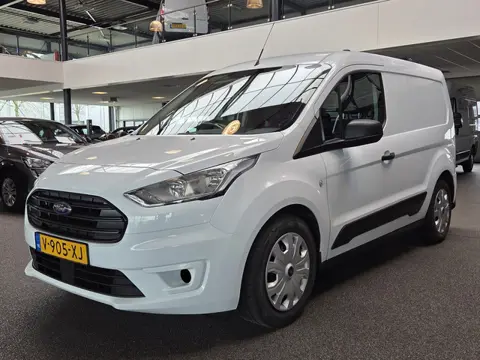 Ford Transit Connect 1.5 EcoBlue L1 Trend / 3-Zits / Carplay / Trekhaak / Camera