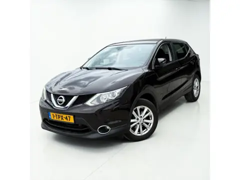 Nissan Qashqai 1.2 Acenta trekhaak parkeersensoren nwe APk