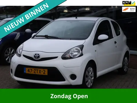 Toyota Aygo 1.0 VVT-i Access