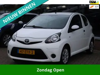 Toyota Aygo 1.0 VVT-i Access
