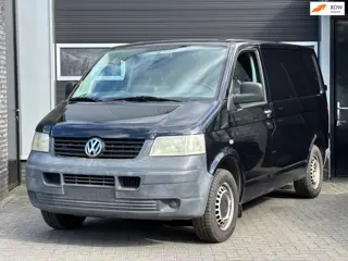 Volkswagen Transporter 2.5 TDI 96KW Airco, MARGE