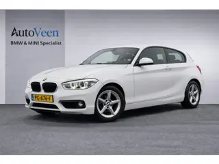 BMW 1-serie BMW 1-serie, 118i Executive (NL AUTO, LED, NAVI, PDC, LM-VELG)