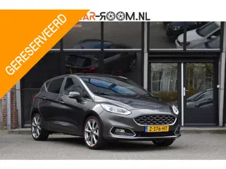 Ford Fiesta 1.0 EcoBoost Vignale Lane Aut Stoelvw Leder