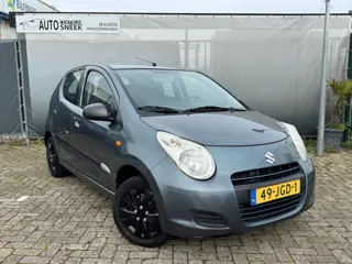 Suzuki Alto 1.0 Comfort - Airco - Elektr. ramen - APK 03-27